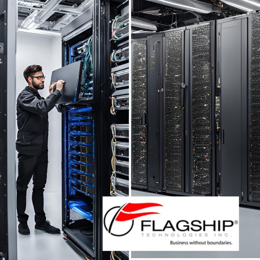 Need a hard-to-find server spare part? Request it from Flagship Technologies. We specialize in sourcing legacy brand parts.