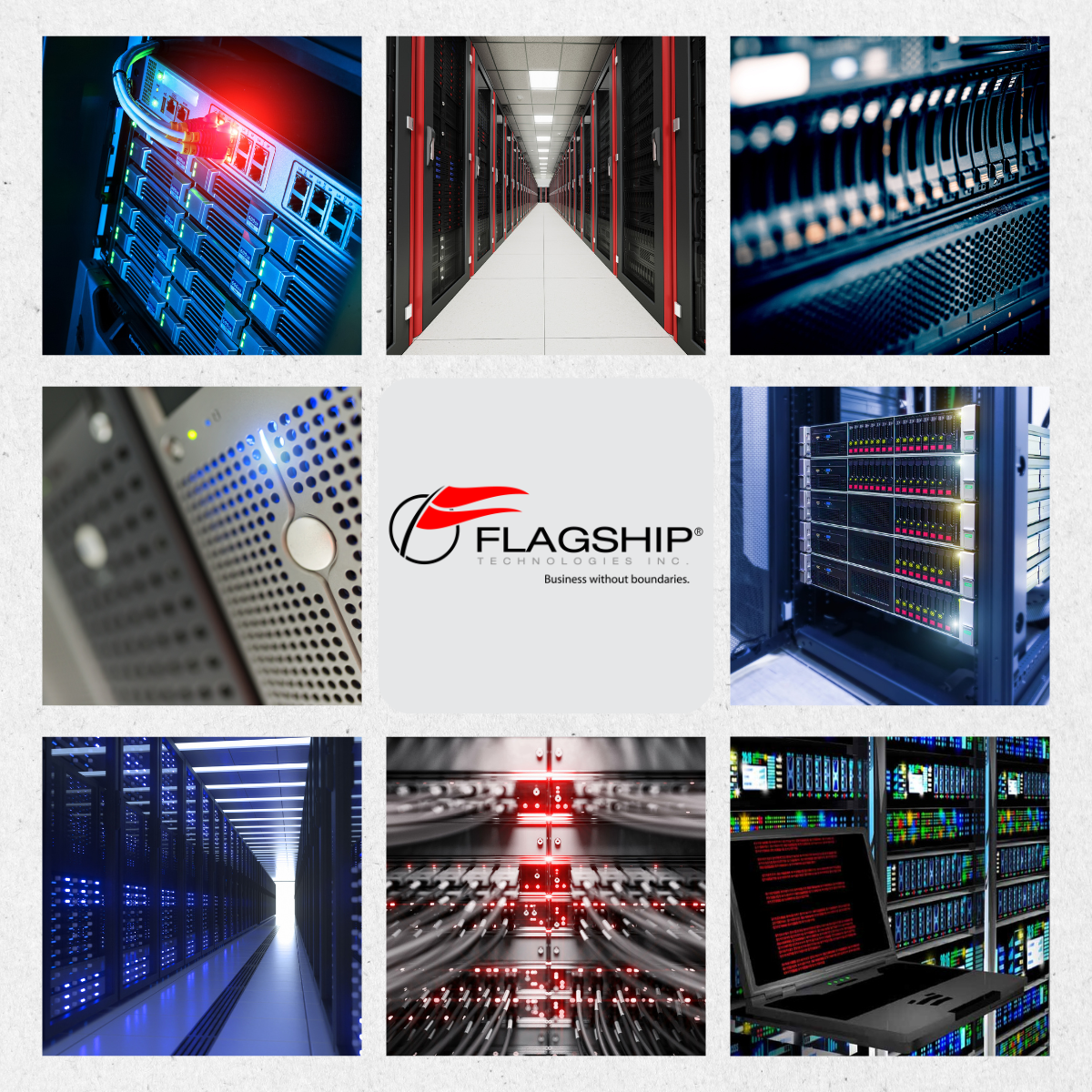 Frequently Asked Questions (FAQs) about Custom Server Builds - Flagship ...