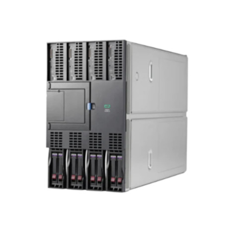 The HPE Integrity BL890c Blade Server is a high-performance, high-density server that is designed for enterprise applications and can be found at Flagship Technologies.