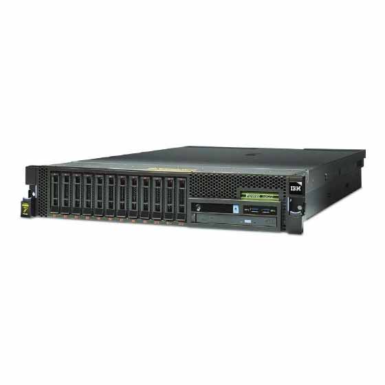 Flagship Technologies is a top refurbished IBM server reseller for IBM 8284-22A pSeries Power8 Server.