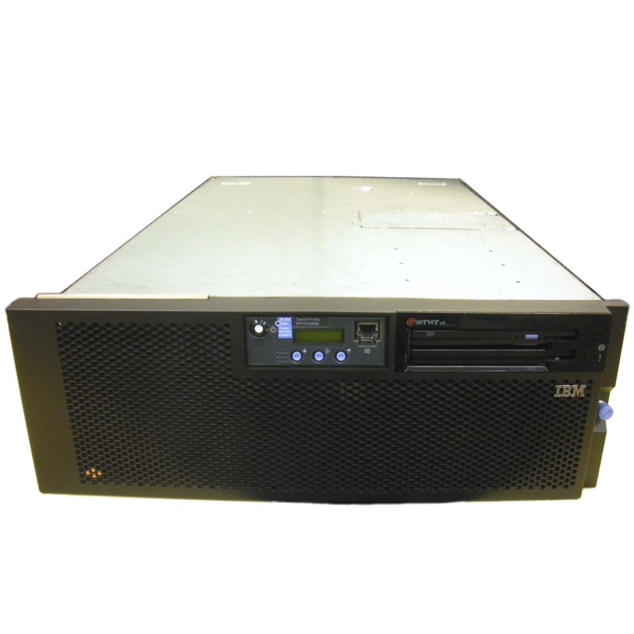 Flagship Technologies is a top refurbished IBM server reseller for IBM 9117-570 pSeries Power 570 Servers.