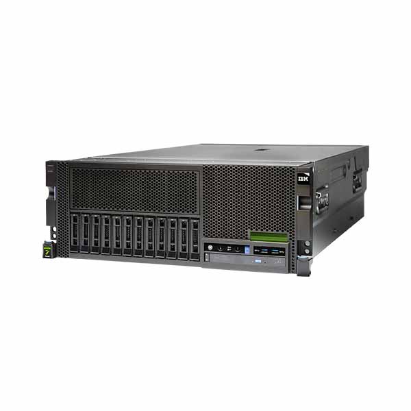 Flagship Technologies is a top refurbished IBM server reseller for IBM iSeries Power System S824.