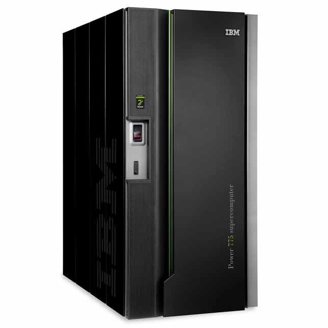 Flagship Technologies is a top refurbished IBM server reseller for IBM Power 775 Supercomputers.