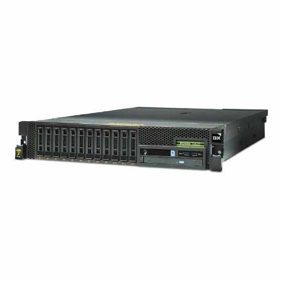 Flagship Technologies is a top refurbished IBM server reseller for IBM pSeries Power System S822.