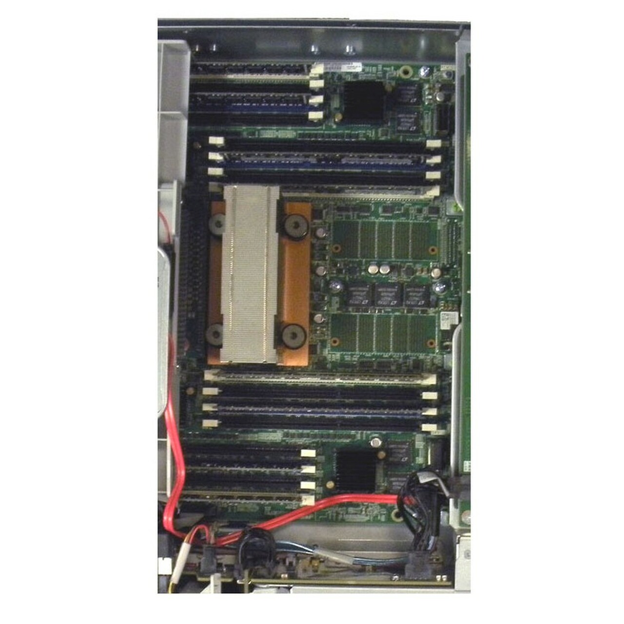 Save on refurbished Oracle Sun SPARC T4-1 server spare parts from your trusted partners at Flagship Technologies. Browse our revolving inventory of custom-to-order Oracle SPARC T4-1 computer servers online and get the best deals to maintain or upgrade your IT project or data center.