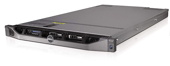 Dell PowerEdge R610 Servers & replacement spare parts.