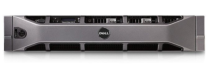 Dell PowerEdge R810 Servers