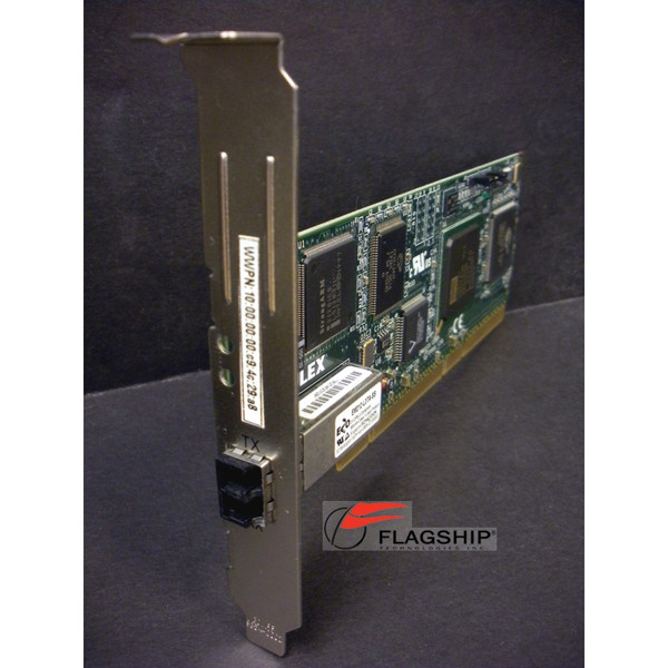 Emulex LP9002L-E Single Port 2Gb FC 64Bit HBA