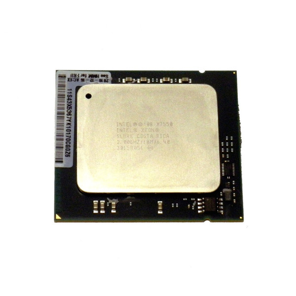 IBM 43X5367 INTEL XEON X7550 2.0GHZ 8 CORE PROCESSOR via Flagship Tech