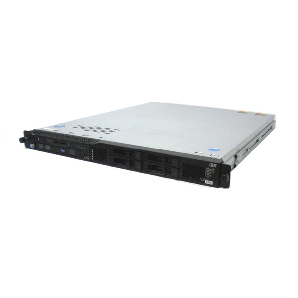 IBM 2583-AC1 X3250 M4 Server System Custom Build via Flagship Tech