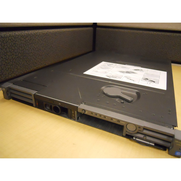 AB430A HP Integrity rx1620 1.3GHz/3MB CPU 512MB Memory Server