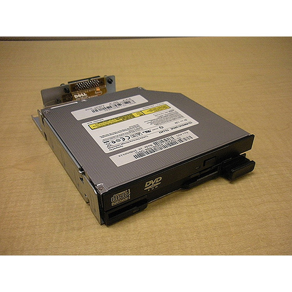 Dell PowerEdge 2800 CD-RW/DVD-ROM Combo Floppy Drive G3185 GK457