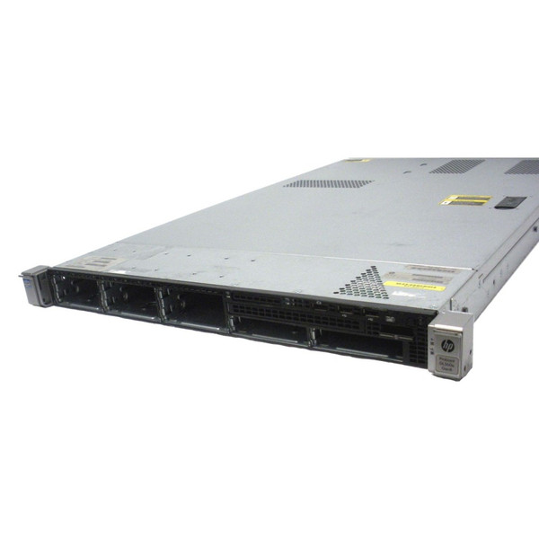 HP 661189-B21 DL360e Gen8 8SFF 2x E5-2450L 32GB 2x 460W Server via Flagship Tech