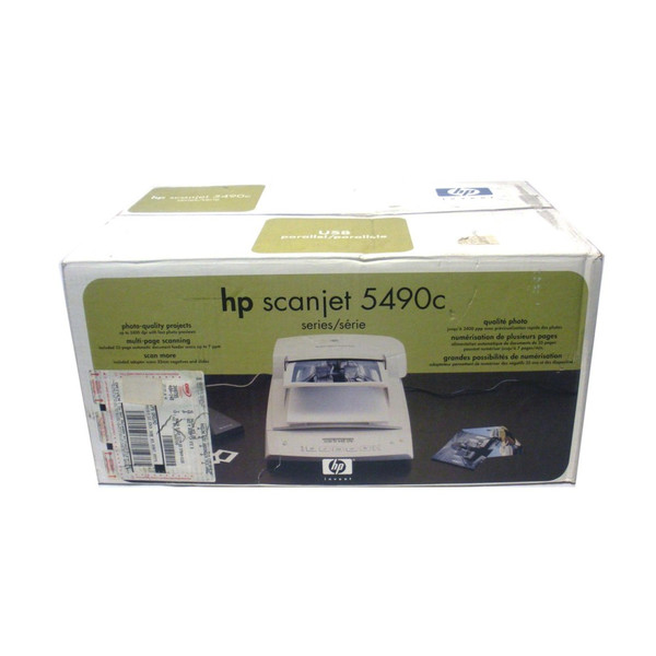 HP 5490C ScanJet Printer via Flagship Tech