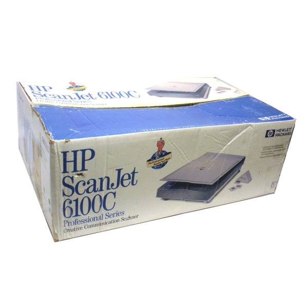 HP 6100C ScanJet Printer Parts via Flagship Tech