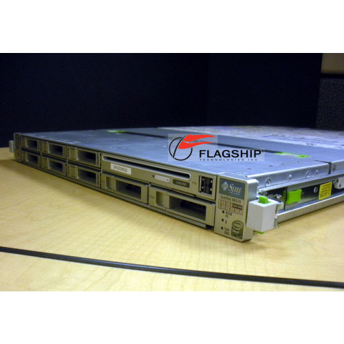 SUN X4170 2X 2.53Ghz Quad Core CPU 64GB RAM 2X 146GB 10K SAS