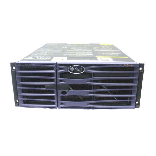 SUN Fire V440 4x 1.59Ghz 16GB RAM 4X 73GB DVD Server