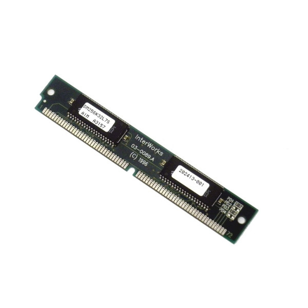 Printronix 202413-001 DRAM 1 MB P5000 Memory via Flagship Tech