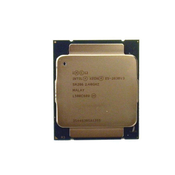 DELL SR206 Intel Xeon 2.4Ghz 8-Core CPU E5-2630 V3 