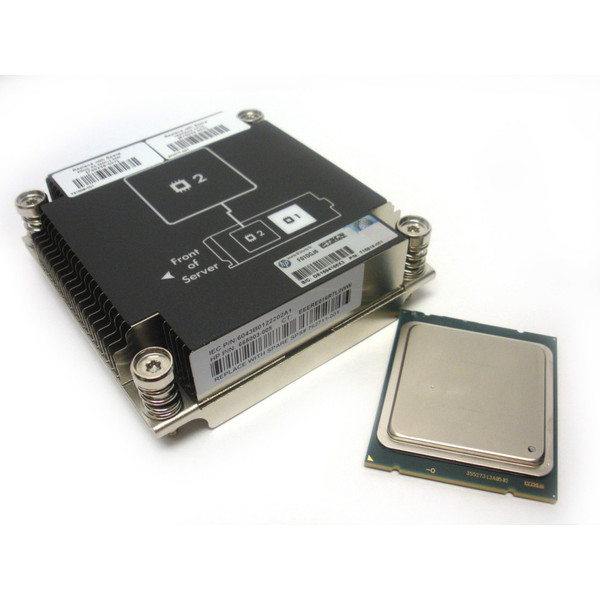 HP 718358-B21 730238-001 Xeon E5-2650v2 2.6GHz 8-Core Processor Kit BL460c Gen8 via Flagship Tech