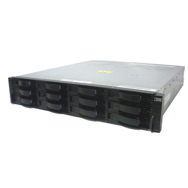 IBM 1726-HC2 DS3200 Storage Server 15 Slot Disk Array w/o Drives via Flagship Tech