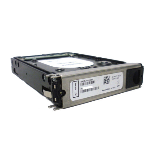 DELL TCGGM 600GB 10K SAS 2.5in 6G EqualLogic Hard Drive 0TCGGM ...