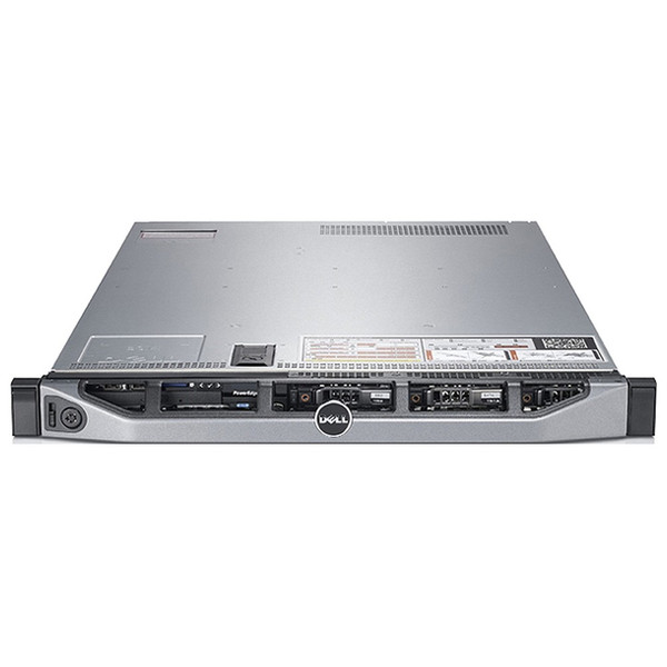 Dell PowerEdge R620 Server 2x 1.80GHz Quad-Core E5-2603 32GB 4x 146GB HD