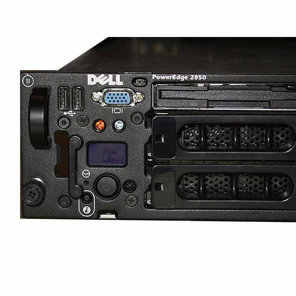 Dell PowerEdge 2850 Server Configuration 2