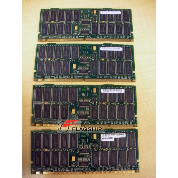 HP A6100A A6867A 8GB (4x 2GB) SDRAM Memory Kit