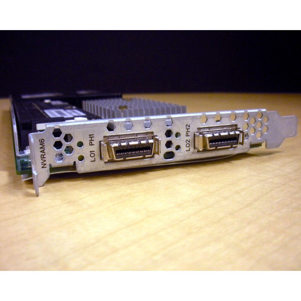 NetApp X3148-R5 111-00127 NVRAM6 2GB PCIe Controller IT Hardware via Flagship Tech