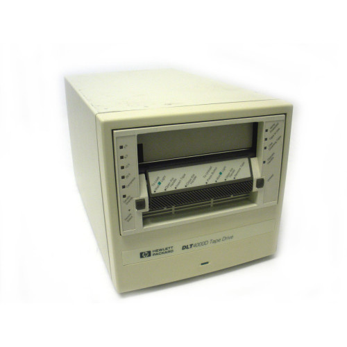 COMPAQ DLT Tape Drive 20/40GB SCSI