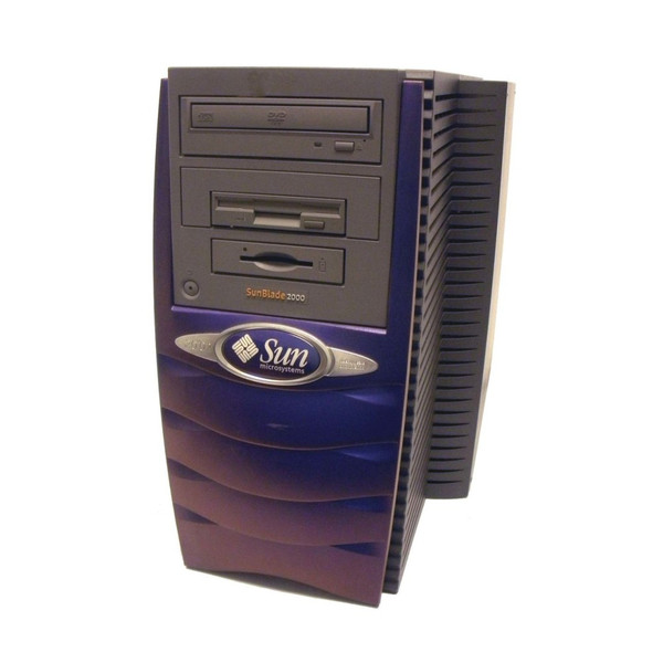 SUN A29 Sun Blade 2000 Workstation 900Mhz 8GB RAM 73GB Hard Drive Disk via Flagship Tech