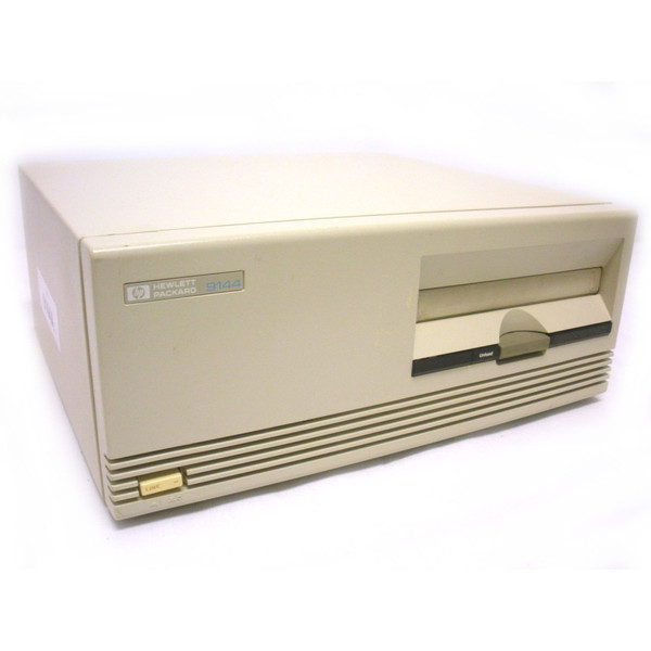 HP 9144A 1/4 Inch Tape Drive