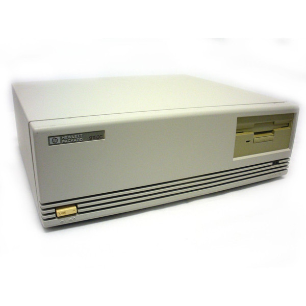 HP 9153C Combo Disk Drive with Floppy Drive