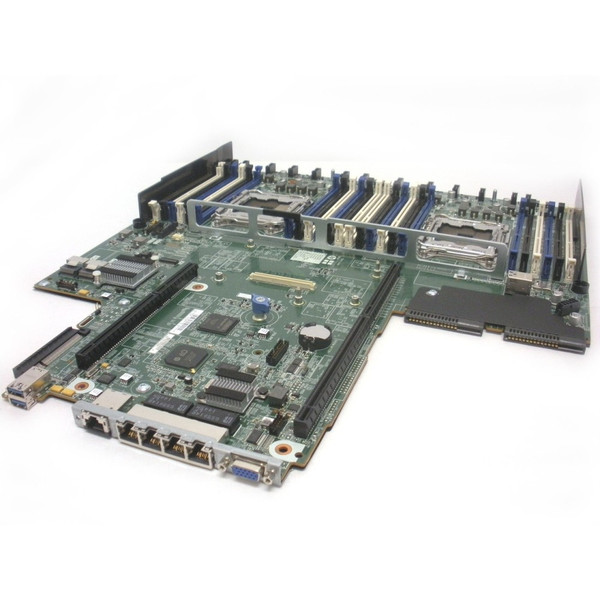 HP 775400-001 729842-001 DL360 DL380 Gen9 E5-V3 System Board