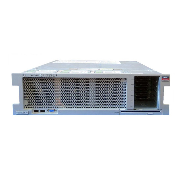 Sun SPARC T3-2 2x 1.65 GHz 16-Core Server Base Only