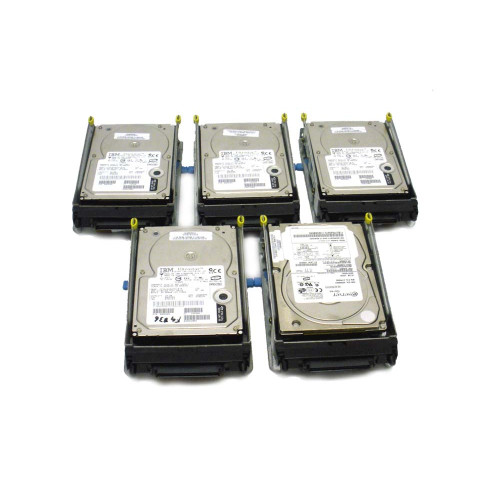 IBM-6818-9406-Hard-Drive-Lot-