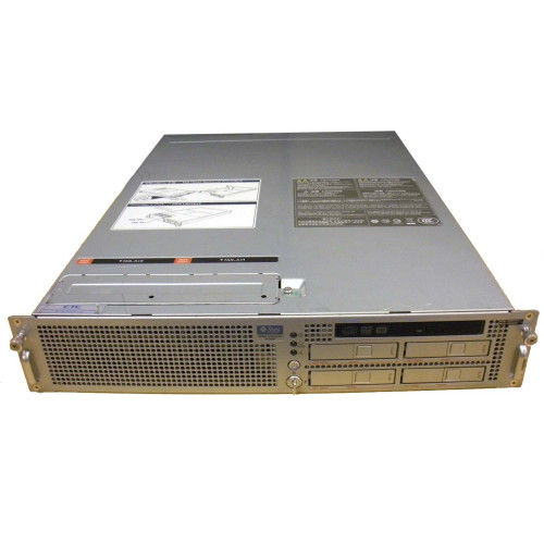 Serveur Fujitsu Sparc Enterprise M3000 – 2,86 GHz, 8 Go, 2x555 W – Occasion