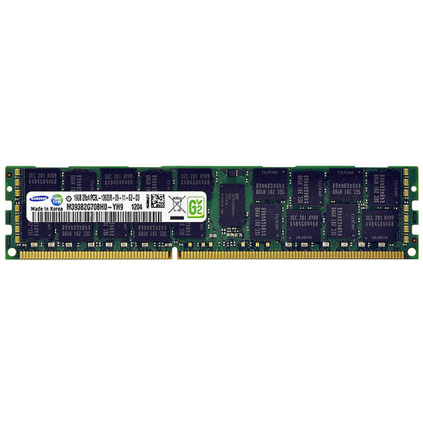 Micron MT36KSF2G72PZ-1G4E 16GB PC3L-10600R 2RX4 1333MHZ DIMM Memory Dell MGY5T via Flagship Tech