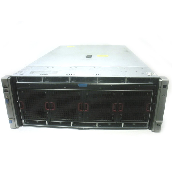 HP 728551-B21 ProLiant DL580 Gen8 Configure-to-order CTO Server Chassis