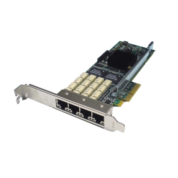 Silicom PE2G4BPI35LA-SD Quad Port Copper Gigabit Ethernet PCI Express Bypass Adapter