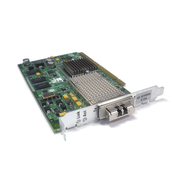 AB287A HP PCI-X 10GbE SR Fibre Adapter via Flagship Tech