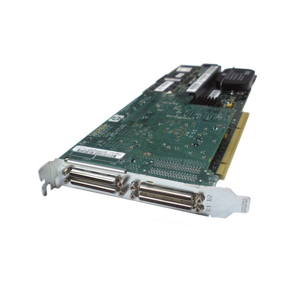 A9891A HP PCI-X Smart Array 6404/256GB 4-Channel U320 RAID Controller via Flagship Tech