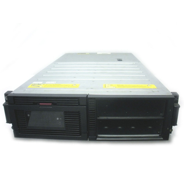 HP 602536-001 StorageWorks U200 LFF System Enclosure