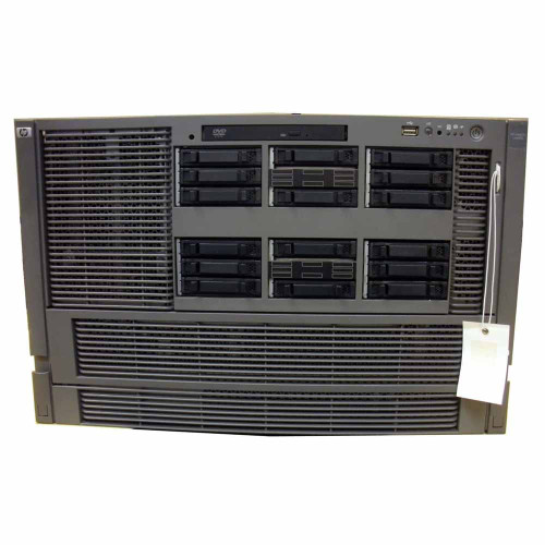 Hp Rx6000 Rear AD134A #180 HP rx6600 Server - Custom To Order | HP Integrity Server