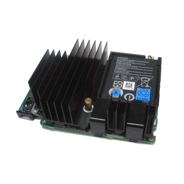 Dell 7H4CN Perc H730P 12GB/S SAS 6GB/S SATA 2GB Cache Mini Mono Non Volatile NV Raid Controller 