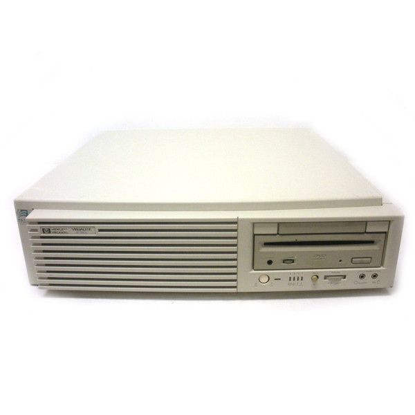 HP A4323A B180L 180MHz Workstation with 512MB Memory 4GB HDD DVD Rom