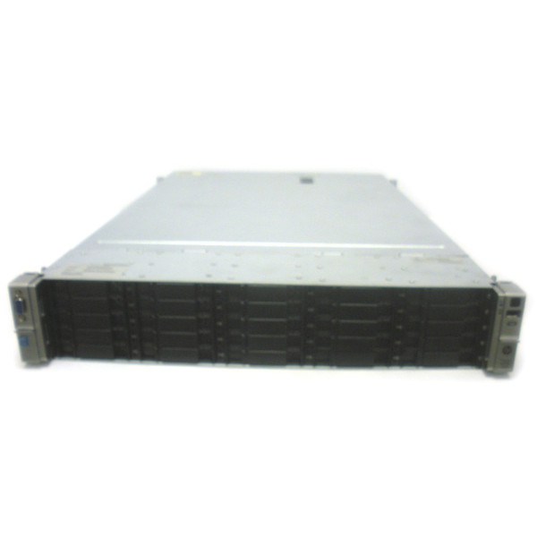 734794-S01 HP DL380p Gen8 25SFF E5-2640v2 1P 32GB Server