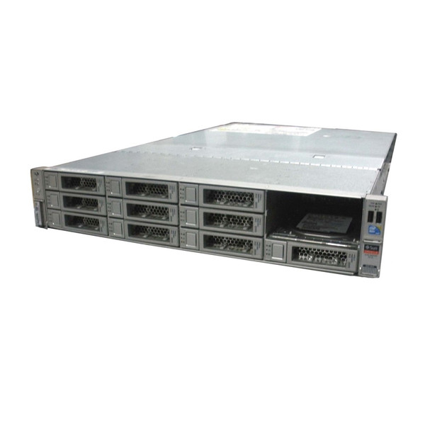 SUN X3-2L Server 2x E5-2609 Quad Core 2.4Ghz 32GB 10X 3TB Disk via Flagship Tech