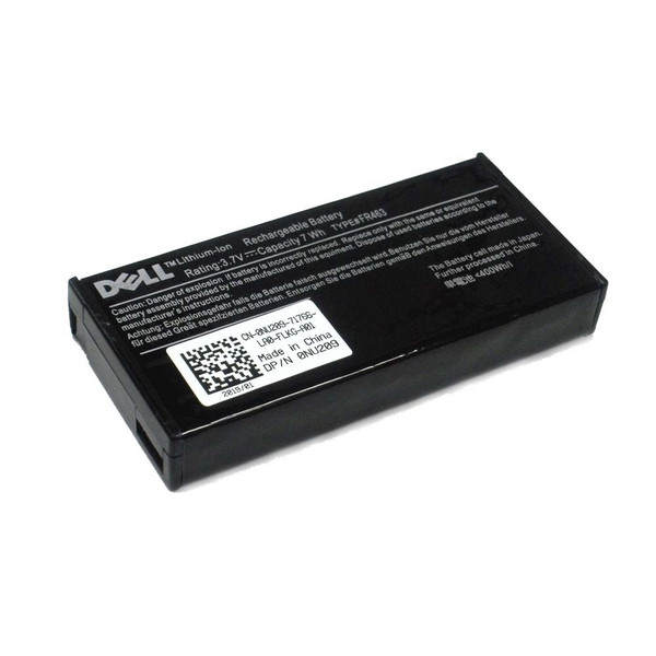 Dell NU209 PowerEdge PERC 5/i 6/i SAS/SATA 3.7V RAID Controller Battery Li-ion U8735